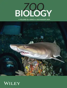  Zoo Biology | Zeitschrift |  Sack Fachmedien