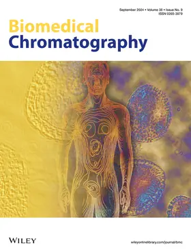 Biomedical Chromatography | John Wiley & Sons | Zeitschrift | sack.de