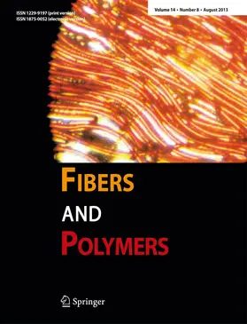  Fibers and Polymers | Zeitschrift |  Sack Fachmedien