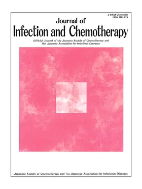 Journal of Infection and Chemotherapy | Elsevier | Zeitschrift | sack.de