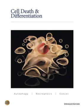 Cell Death & Differentiation | Springer Nature | Zeitschrift | www2.sack.de
