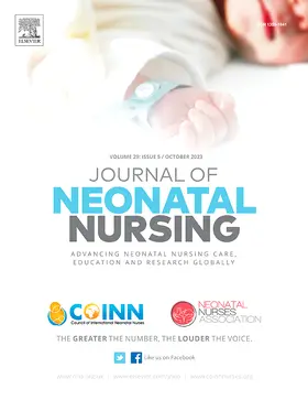 Journal of Neonatal Nursing | Elsevier | Zeitschrift | sack.de