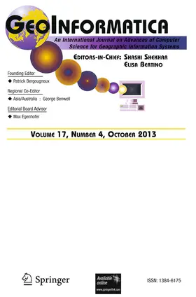 GeoInformatica | Springer | Zeitschrift | sack.de