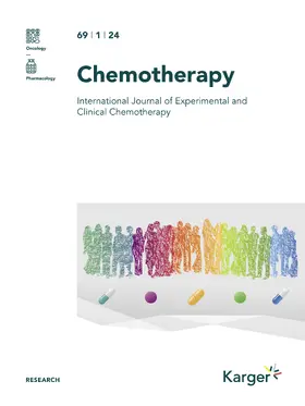  Chemotherapy | Zeitschrift |  Sack Fachmedien