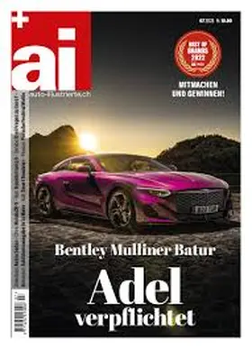 auto-illustrierte | Zeitschrift |  Sack Fachmedien