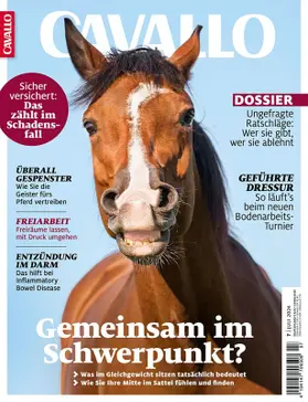  CAVALLO | Zeitschrift |  Sack Fachmedien