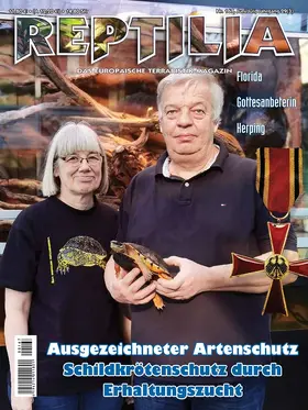  Reptilia | Zeitschrift |  Sack Fachmedien