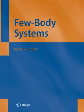 Few-Body Systems | Springer | Zeitschrift | sack.de