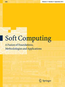  Soft Computing | Zeitschrift |  Sack Fachmedien