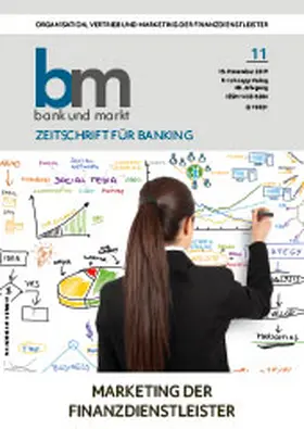 Bank und Markt - bm | Fritz Knapp Verlag | Zeitschrift | sack.de