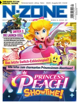  N-Zone | Zeitschrift |  Sack Fachmedien