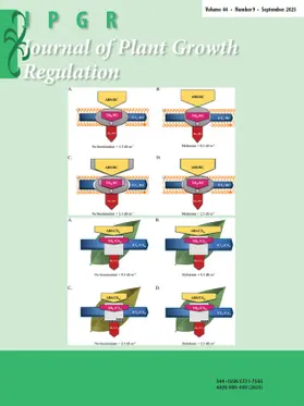 Journal of Plant Growth Regulation | Springer | Zeitschrift | sack.de