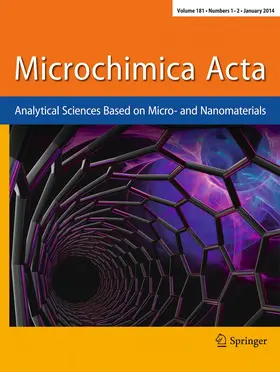 Microchimica Acta | Springer | Zeitschrift | sack.de