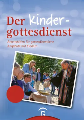  Der Kindergottesdienst | Zeitschrift |  Sack Fachmedien