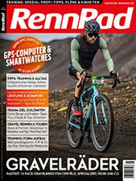 BVA BikeMedia GmbH |  RennRad | Zeitschrift |  Sack Fachmedien