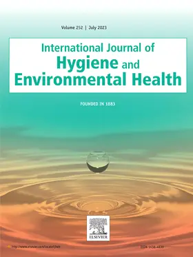 International Journal of Hygiene and Environmental Health | Urban & Fischer | Zeitschrift | sack.de