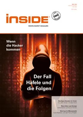  Inside Wohn-Markt-Magazin | Zeitschrift |  Sack Fachmedien