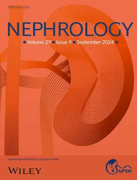  Nephrology | Zeitschrift |  Sack Fachmedien