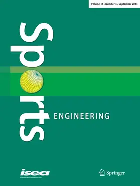 Sports Engineering | Springer | Zeitschrift | sack.de