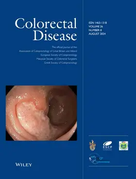  Colorectal Disease | Zeitschrift |  Sack Fachmedien