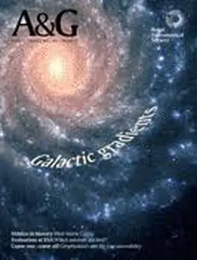  Astronomy & Geophysics | Zeitschrift |  Sack Fachmedien