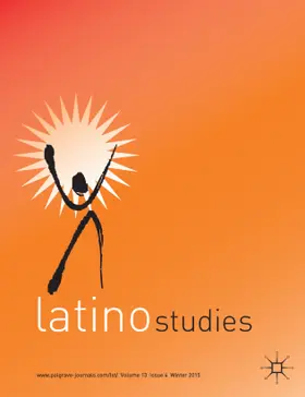 Latino Studies | Palgrave Macmillan | Zeitschrift | www2.sack.de