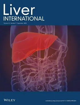  Liver International | Zeitschrift |  Sack Fachmedien