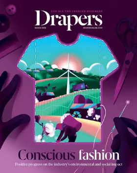  Drapers | Zeitschrift |  Sack Fachmedien