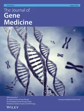  The Journal of Gene Medicine | Zeitschrift |  Sack Fachmedien