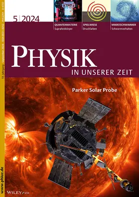 Wiley-VCH |  Physik in unserer Zeit (Phiuz) | Zeitschrift |  Sack Fachmedien