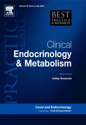 Best Practice & Research: Clinical Endocrinology & Metabolism | Baillière Tindall | Zeitschrift | sack.de