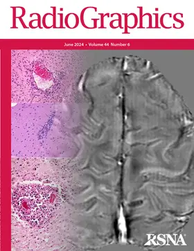  RadioGraphics | Zeitschrift |  Sack Fachmedien
