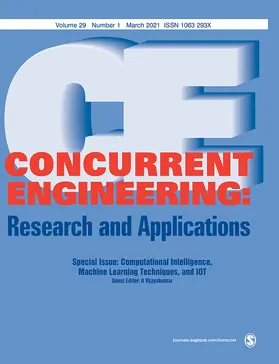  Concurrent Engineering | Zeitschrift |  Sack Fachmedien