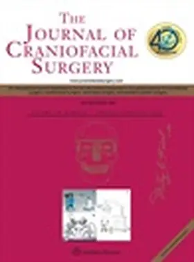 Journal of Craniofacial Surgery | Lippincott | Zeitschrift | sack.de