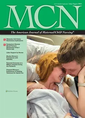  MCN: The American Journal of Maternal / Child Nursing | Zeitschrift |  Sack Fachmedien