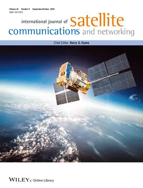  International Journal of Satellite Communications and Networking | Zeitschrift |  Sack Fachmedien