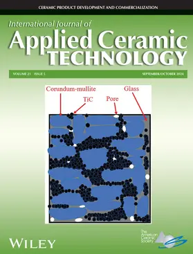 International Journal of Applied Ceramic Technology | John Wiley & Sons | Zeitschrift | sack.de