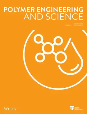 Polymer Engineering & Science | John Wiley & Sons | Zeitschrift | www2.sack.de