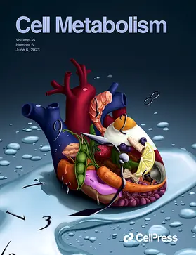 Cell Metabolism | Cell Press | Zeitschrift | sack.de