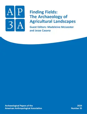 Archaeological Papers of the American Anthropological Association | John Wiley & Sons | Zeitschrift | sack.de