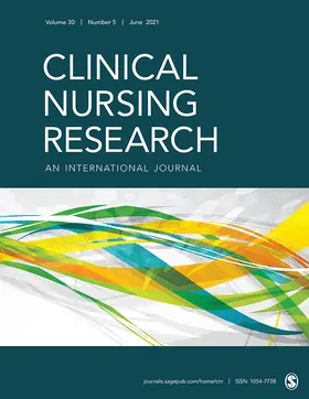  Clinical Nursing Research | Zeitschrift |  Sack Fachmedien