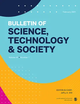  Bulletin of Science, Technology & Society | Zeitschrift |  Sack Fachmedien