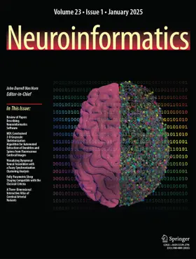 Editors-in-Chief: G. Ascoli / E. de Schutter / D.N. Kennedy |  Neuroinformatics | Zeitschrift |  Sack Fachmedien