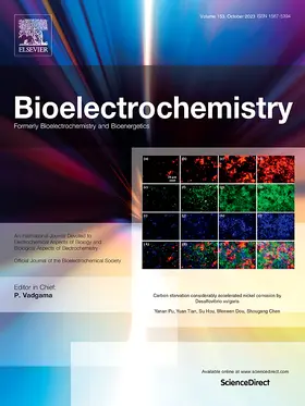 Editor in Chief: P. Vadgama |  Bioelectrochemistry | Zeitschrift |  Sack Fachmedien