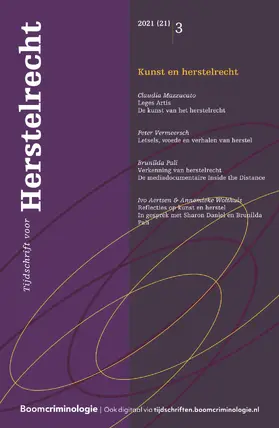  Tijdschrift voor Herstelrecht | Zeitschrift |  Sack Fachmedien