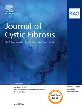  Journal of Cystic Fibrosis | Zeitschrift |  Sack Fachmedien