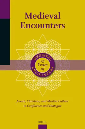 Medieval Encounters | Brill | Zeitschrift | sack.de