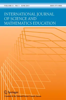 International Journal of Science and Mathematics Education | Springer | Zeitschrift | sack.de