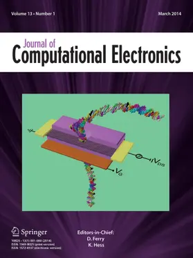 Journal of Computational Electronics | Springer | Zeitschrift | sack.de