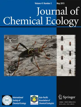 Journal of Chemical Ecology | Springer | Zeitschrift | sack.de